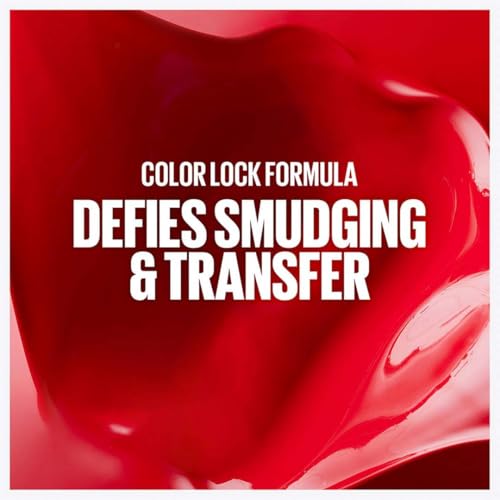 MAYBELLINE Super Stay Vinyl Ink Uzun Süre Kalıcı Likit Parlak Ruj - 35 Cheeky