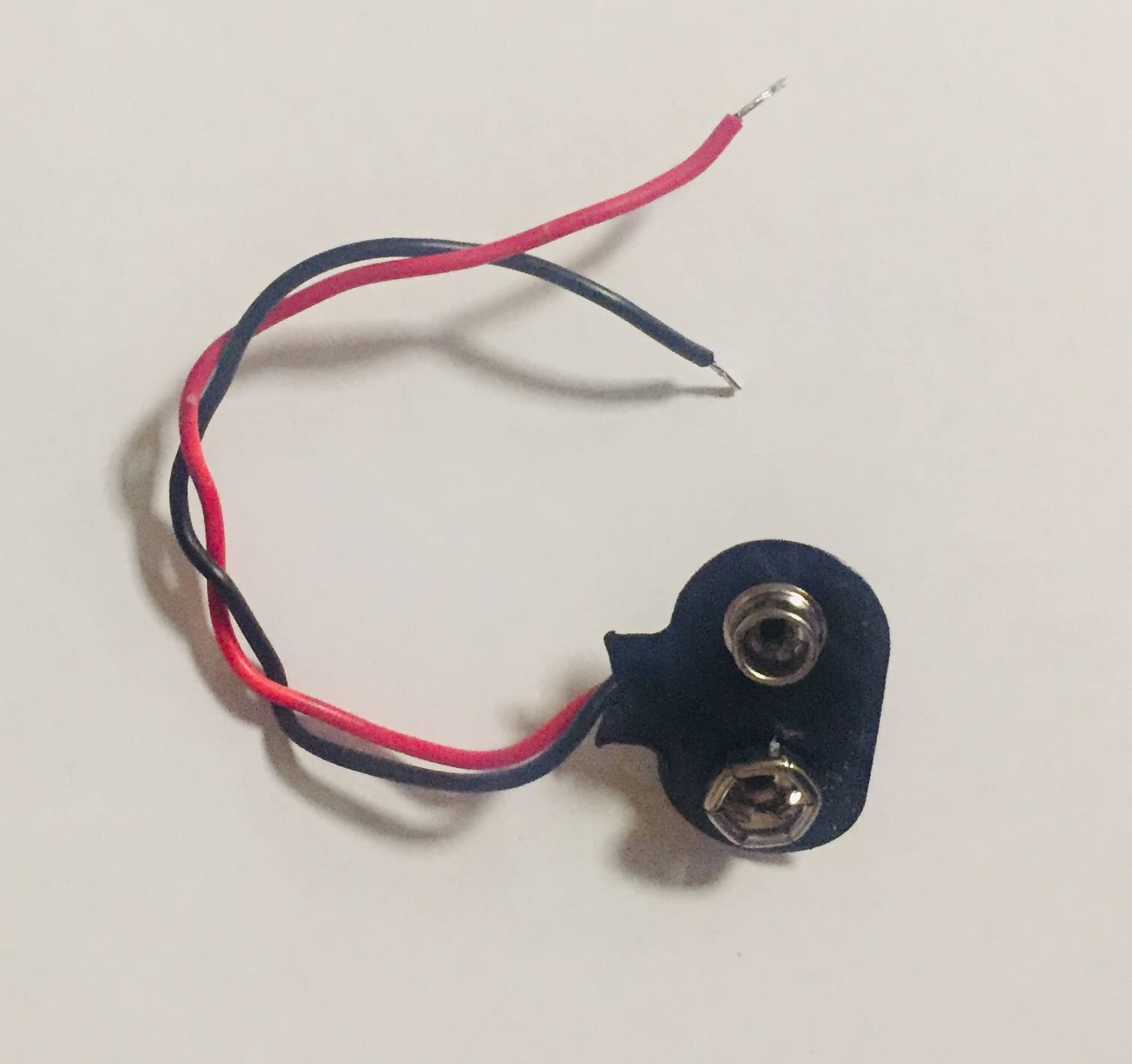 LOREX 9V Pil Yuvası