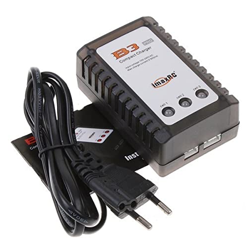 iMax B3 Pro 7.4 V 11.1 V Lipo Pil Balanslı Şarj Aleti