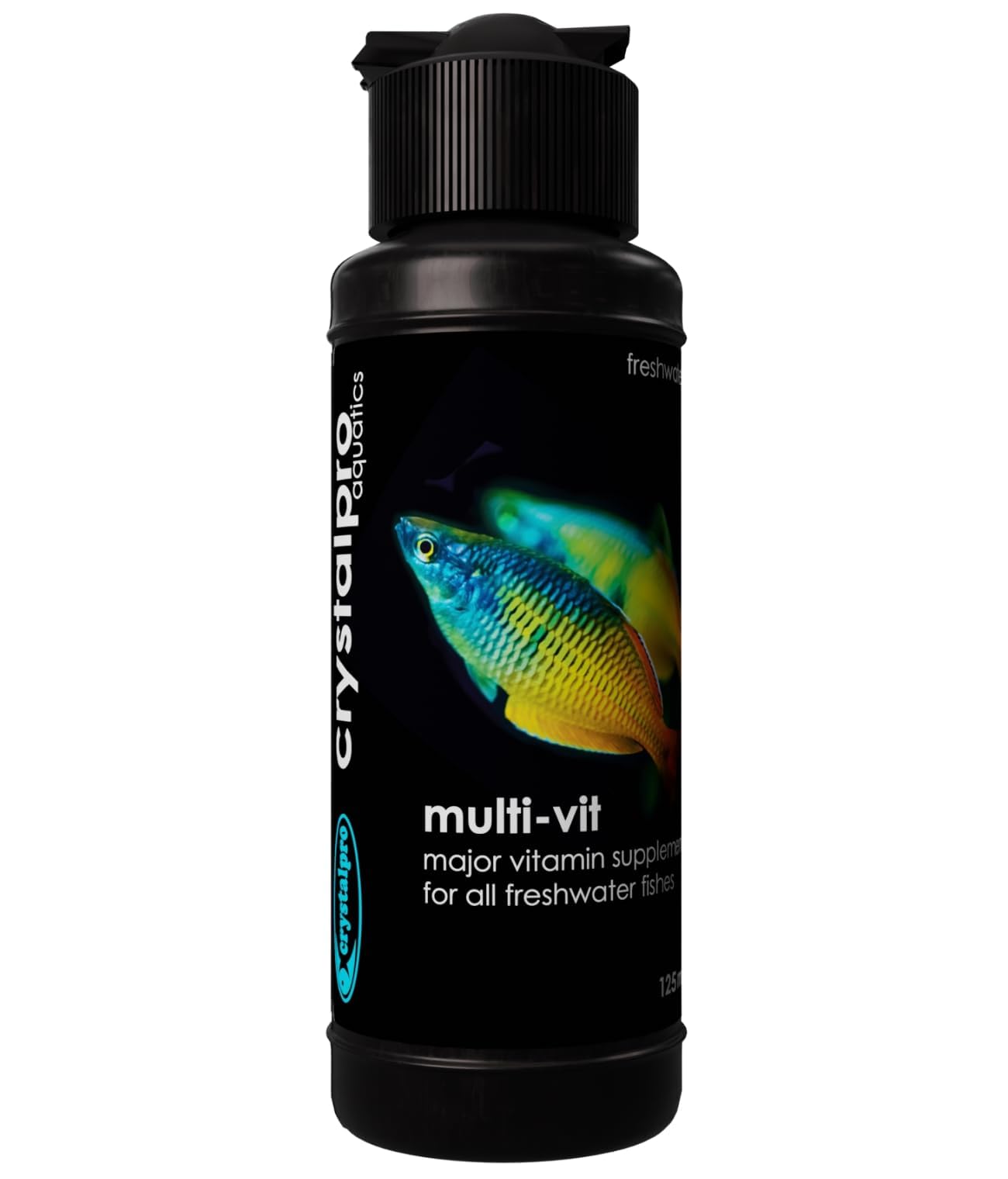 Crystalpro Multi Vit Fresh Water Balık Vitamini 125 ML