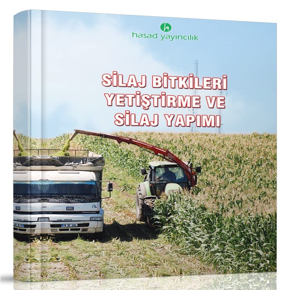 ideaPazar Silaj Bitkileri Yetiştirme ve Silaj Yapım Kitabı