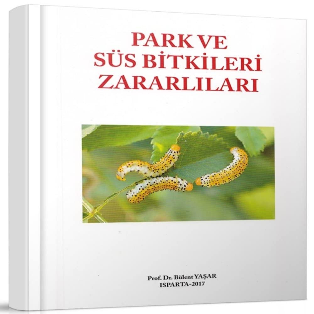 ideaPazar Park ve Süs Bitkileri Zararlıları Kitabı