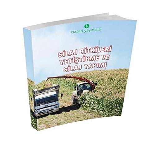 ideaPazar Silaj Bitkileri ve Silaj Yapımı Kitabı (Güncel)