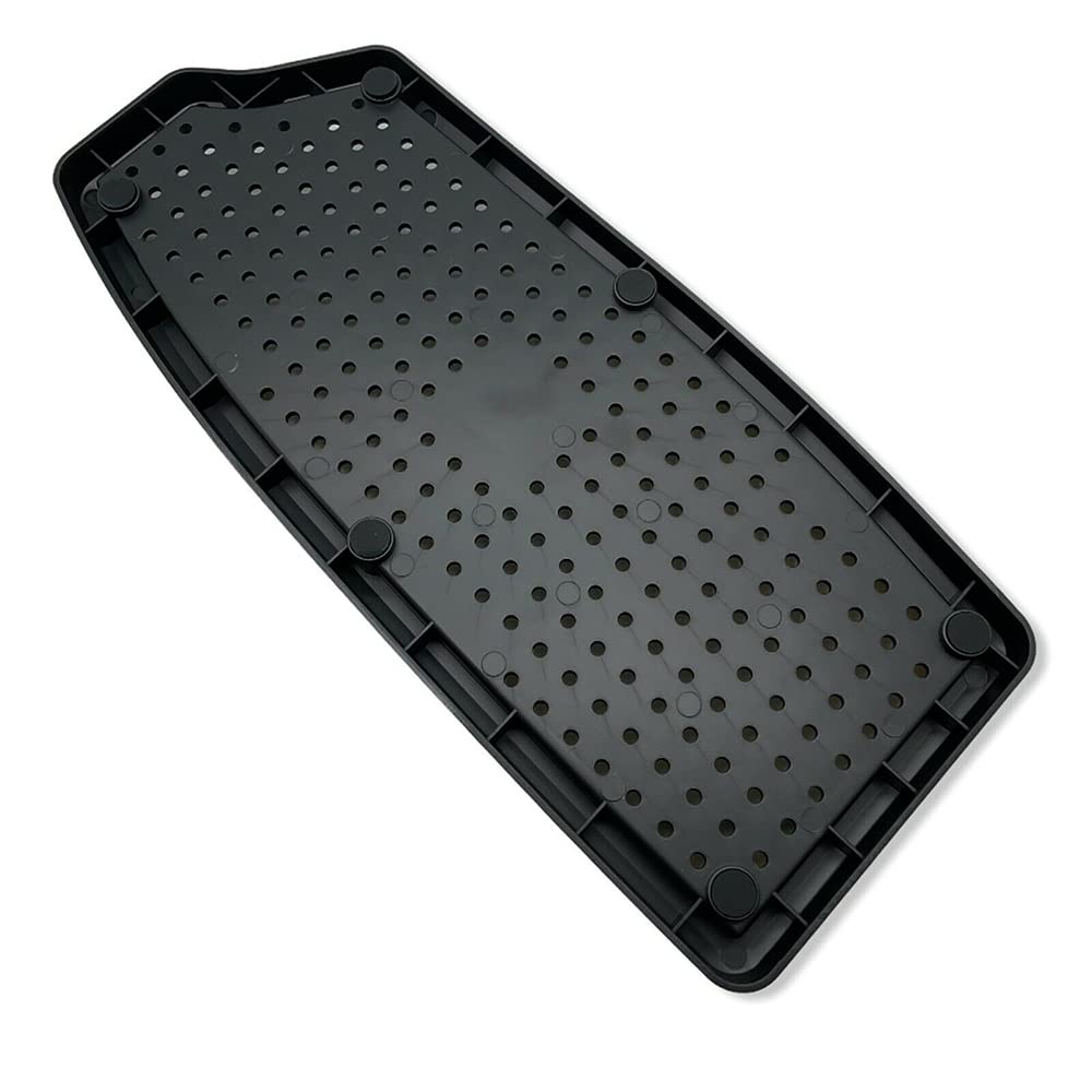 CKXIN PS5 Playstation 5 Konsol için Dikey Stant, Dahili Soğutma Havalandırma Delikleri ve Kaymaz Ayaklar - Disk Sürümü (Siyah)