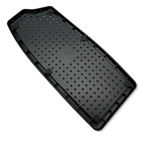 CKXIN PS5 Playstation 5 Konsol için Dikey Stant, Dahili Soğutma Havalandırma Delikleri ve Kaymaz Ayaklar - Disk Sürümü (Siyah)