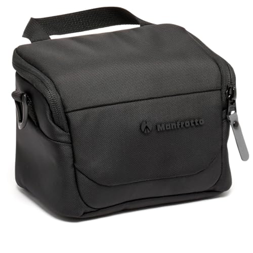 Manfrotto Gelişmiş III Omuz Çantası, DSLR/CSC Kamera için, XS, Siyah