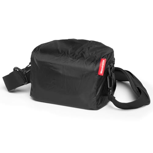 Manfrotto Gelişmiş III Omuz Çantası, DSLR/CSC Kamera için, XS, Siyah