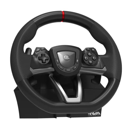 HORI RWA: Racing Wheel Apex Playstation 5, PlayStation 4 ve PC için - Resmi Sony Lisanslı
