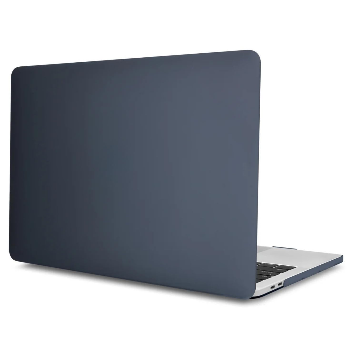 McStorey MacBook Pro 13 inç Kılıf Uyumlu, Mat Sert Kapak Eski HDMI Model 2012-2015 A1425 A1502, Çizilmeye ve Darbelere Dayanıklı İnce Hafif Koruma Kılıfı Siyah