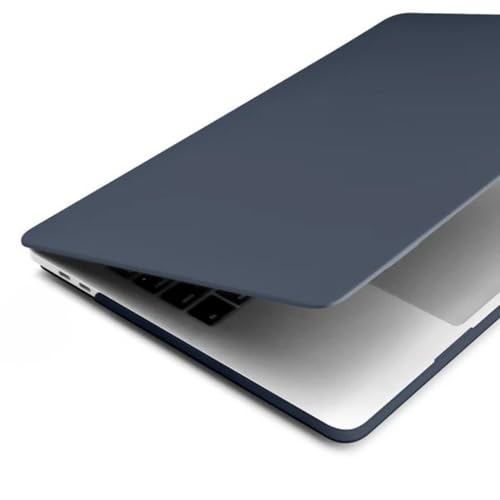 McStorey MacBook Pro 13 inç Kılıf Uyumlu, Mat Sert Kapak Eski HDMI Model 2012-2015 A1425 A1502, Çizilmeye ve Darbelere Dayanıklı İnce Hafif Koruma Kılıfı Siyah