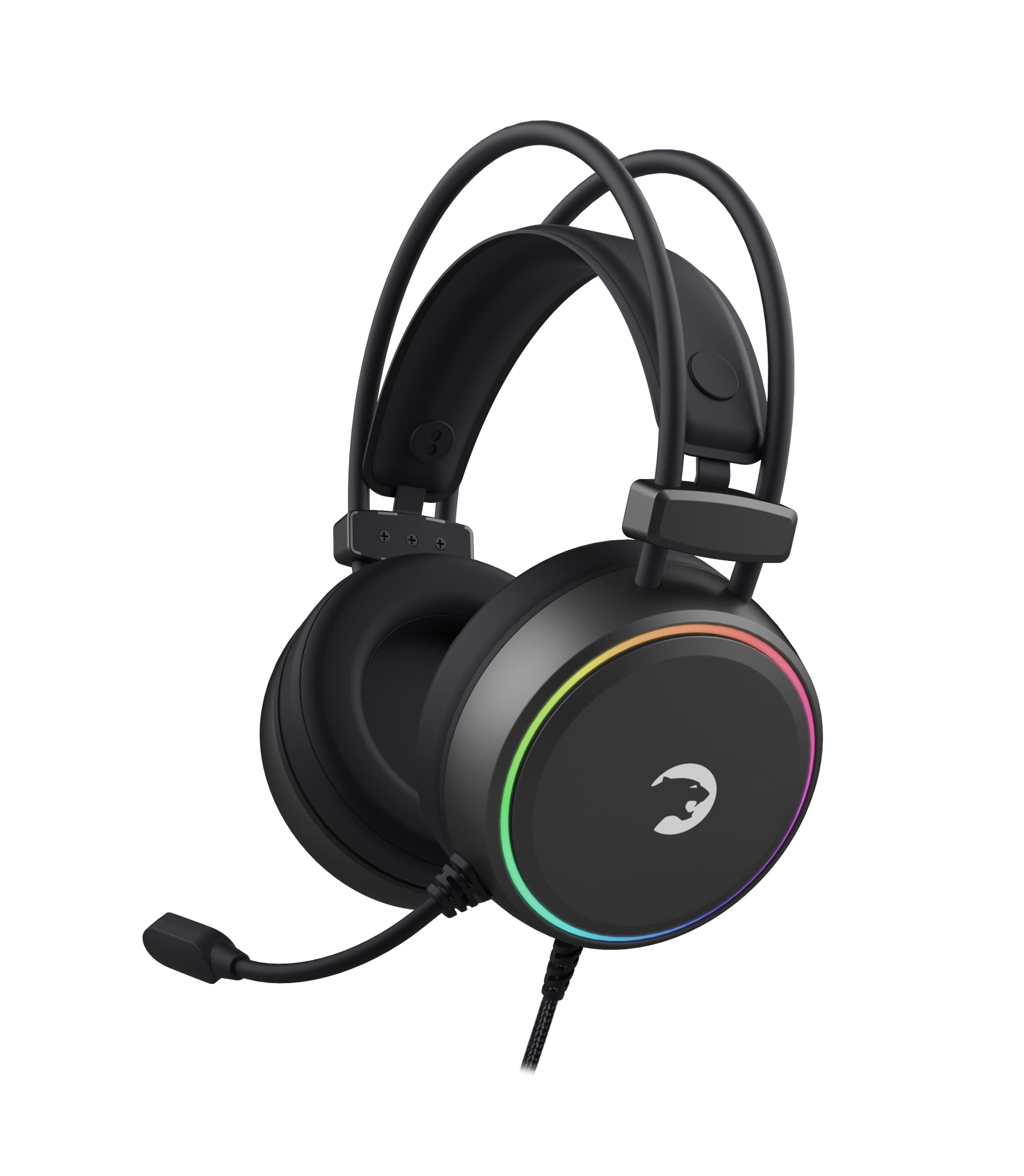 Game Power JIN Rainbow 7.1 Surround Mikrofonlu Oyuncu Kulaklığı