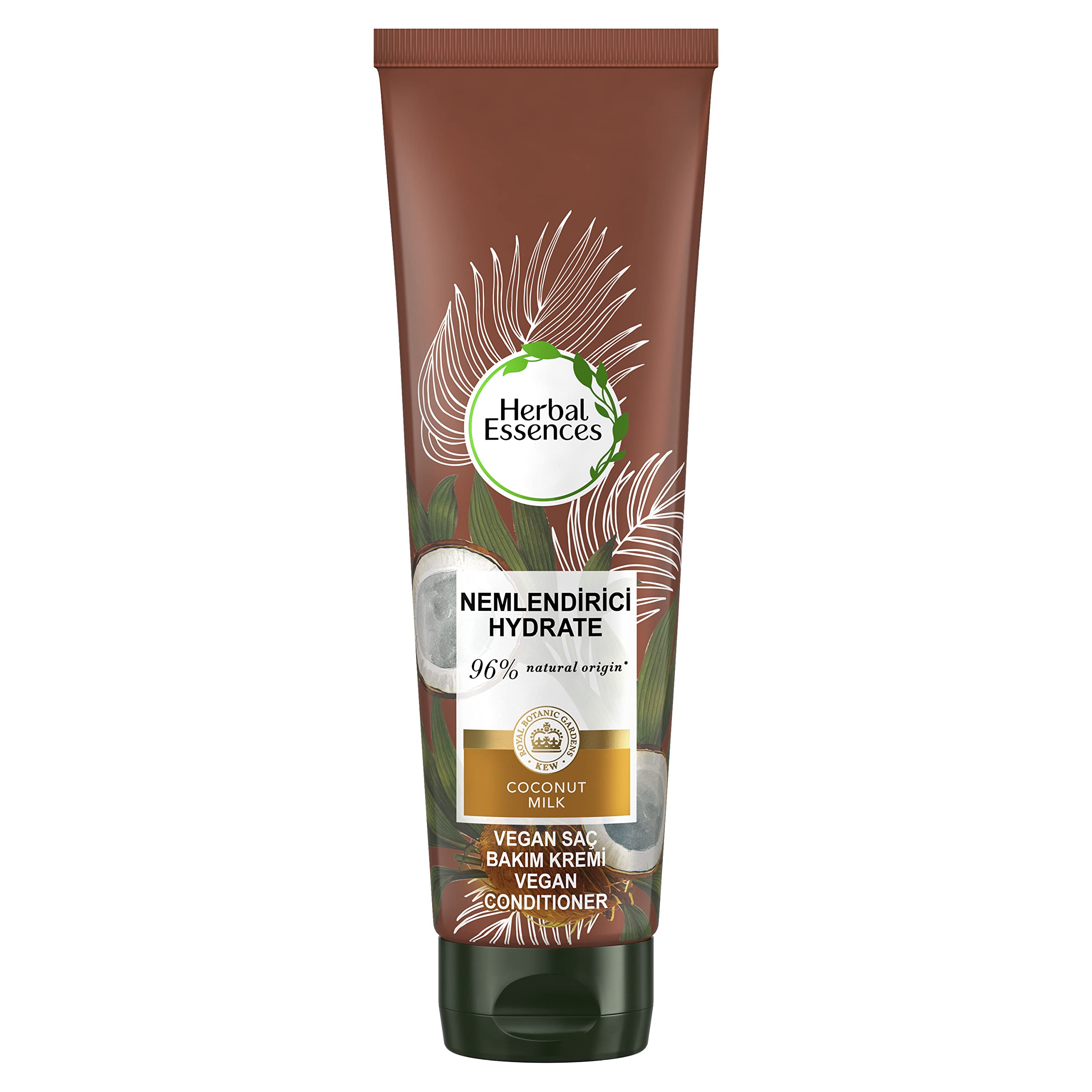 Herbal Essences Nemlendirici Hindistan Cevizi Sütü Saç Bakım Kremi 275 ml