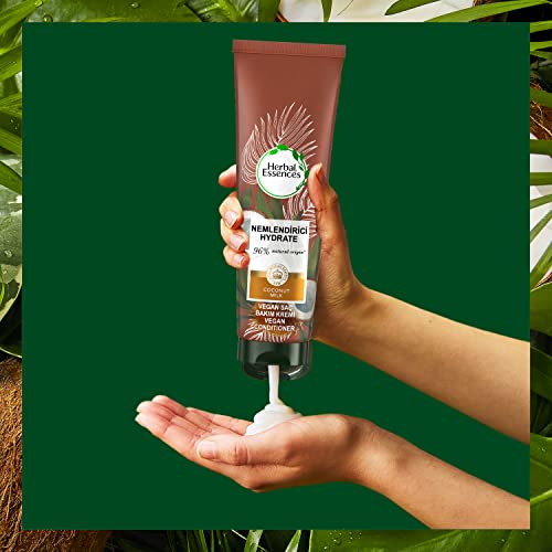 Herbal Essences Nemlendirici Hindistan Cevizi Sütü Saç Bakım Kremi 275 ml