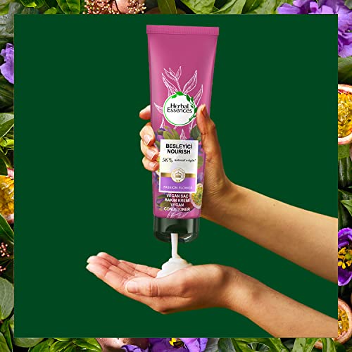 Herbal Essences Besleyici Çarkıfelek Çiçeği & Saç Bakım Kremi 275 ml