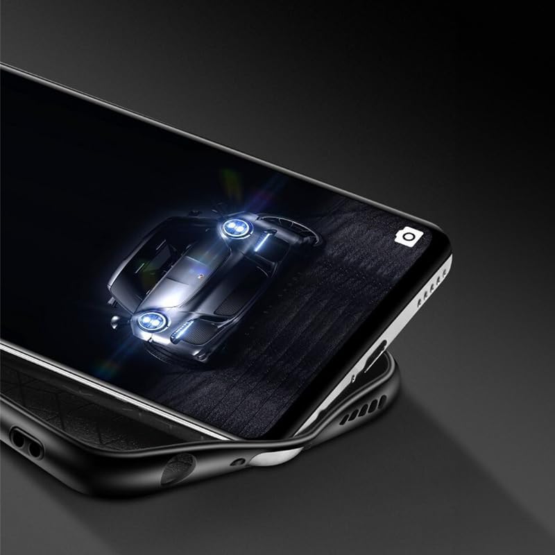 Zebana Xiaomi Redmi Note 9 ile Uyumlu Kılıf Zebana Premium Deri Kılıf Yeşil