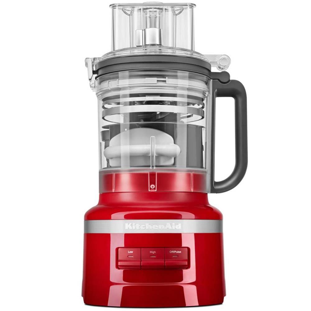 Kitchenaid 3,1 L Mutfak Robotu 5KFP1319 Empire Red-EER