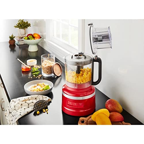 Kitchenaid 3,1 L Mutfak Robotu 5KFP1319 Empire Red-EER