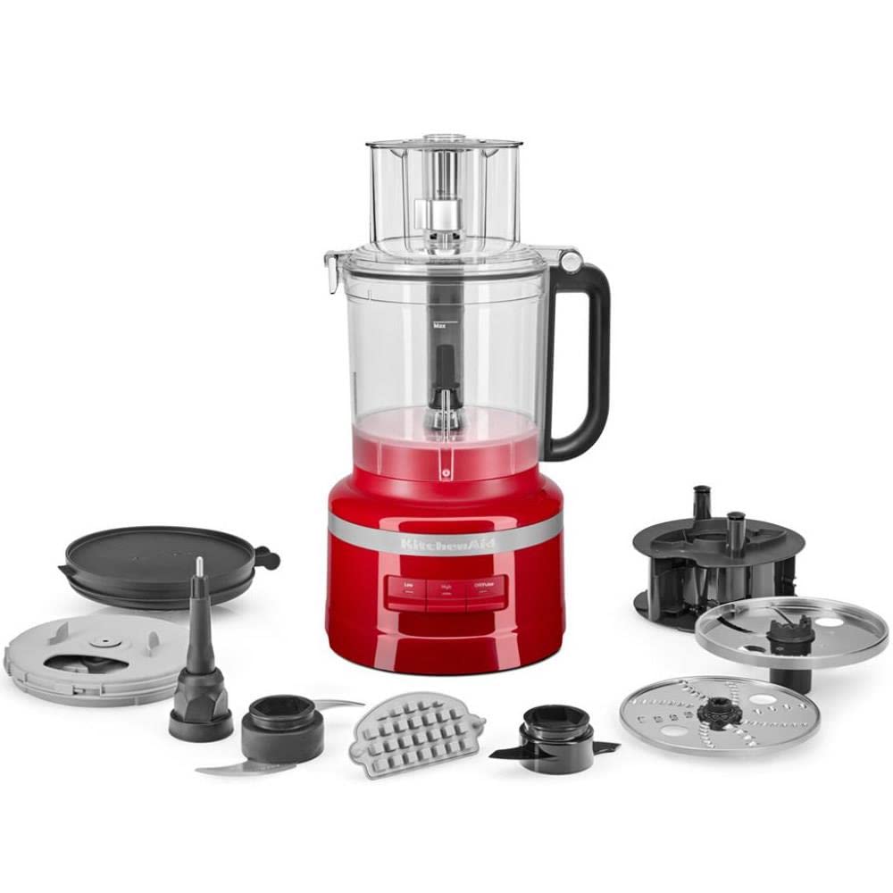 Kitchenaid 3,1 L Mutfak Robotu 5KFP1319 Empire Red-EER
