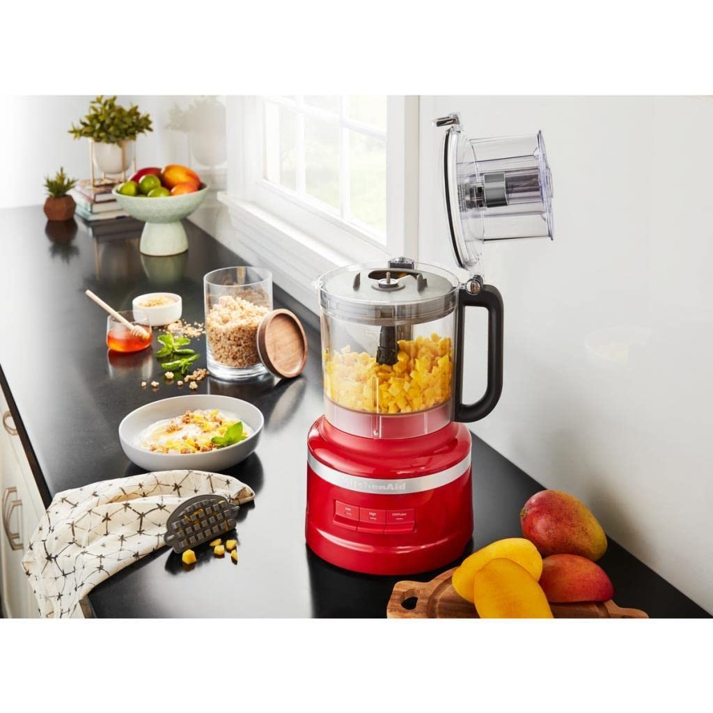 Kitchenaid 3,1 L Mutfak Robotu 5KFP1319 Empire Red-EER