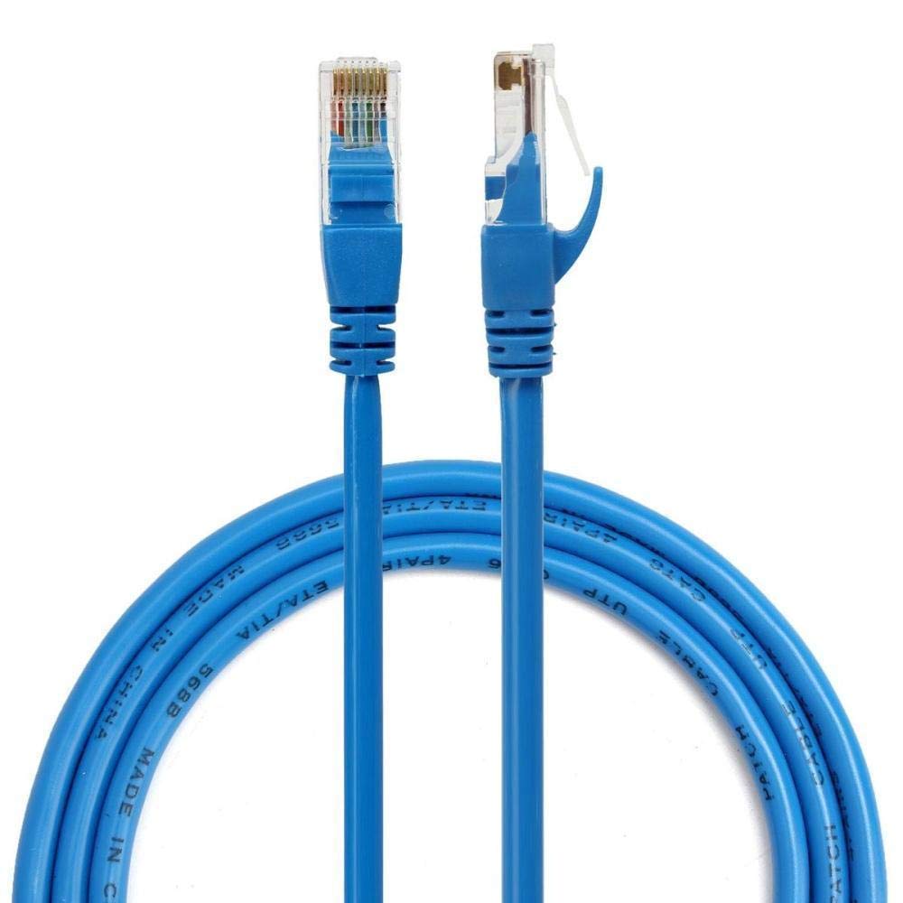 Ancheyn CAT6 İnternet Ethernet Kablosu 2 x Rj45 Patch Lan Modem Kablosu 15 Metre 4217