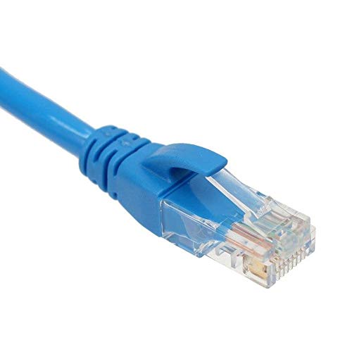 Ancheyn CAT6 İnternet Ethernet Kablosu 2 x Rj45 Patch Lan Modem Kablosu 15 Metre 4217