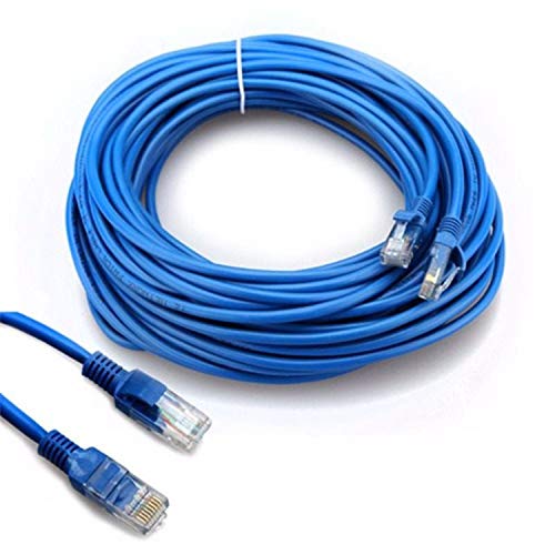 Ancheyn CAT6 İnternet Ethernet Kablosu 2 x Rj45 Patch Lan Modem Kablosu 15 Metre 4217