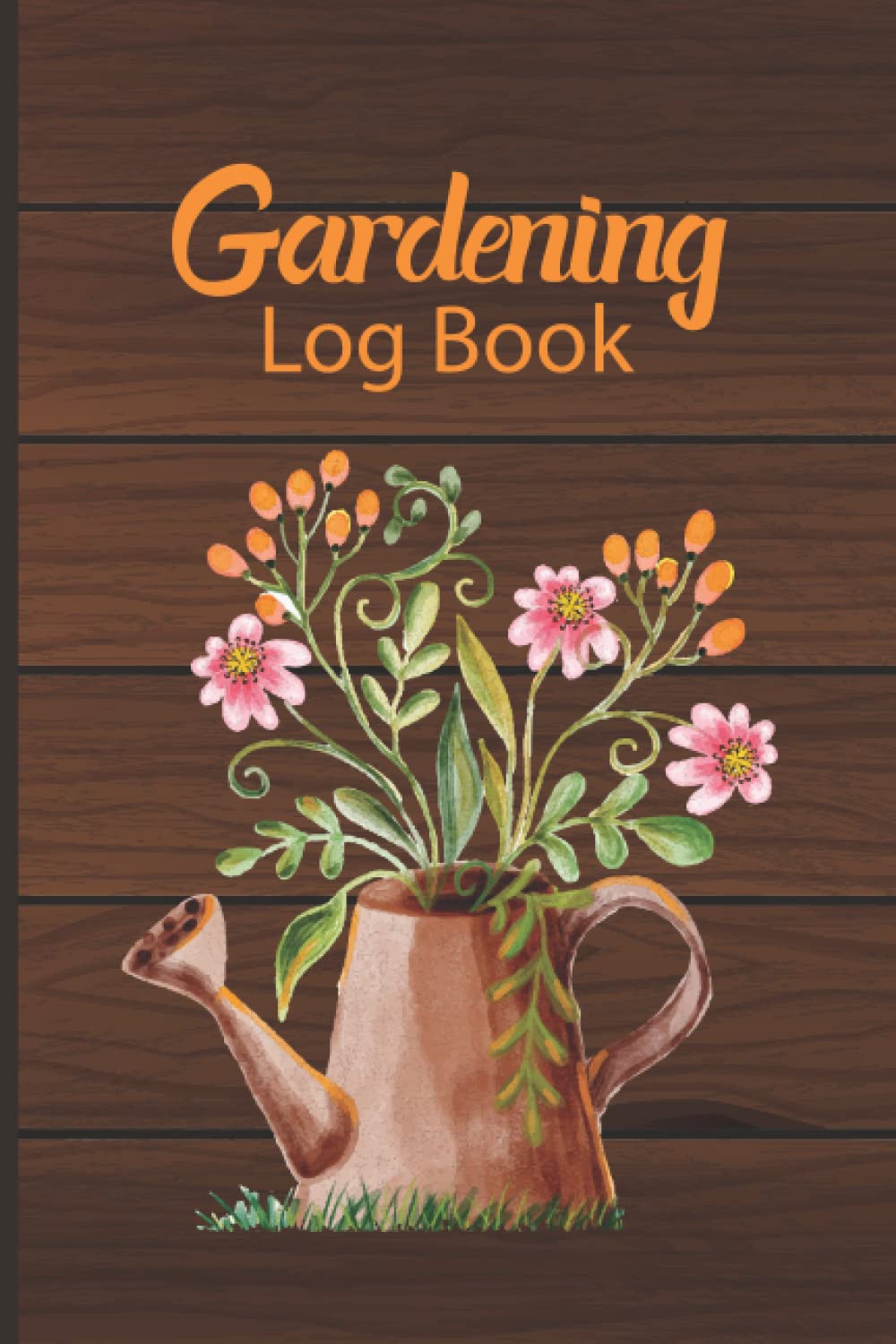 Gardening Log Book: Plant lovers perfect gift to do planner gardening