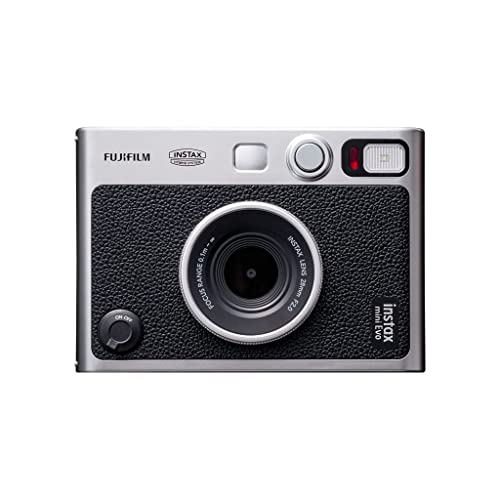 instax mini Evo Fotoğraf Makinesi+20’li film