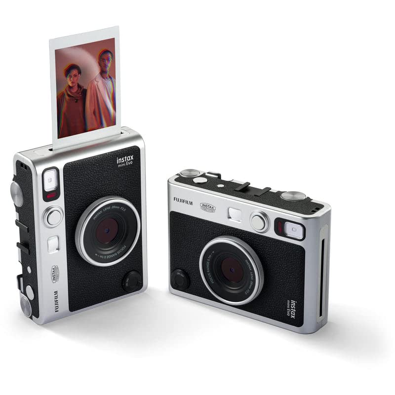 instax mini Evo Fotoğraf Makinesi+10’lu film