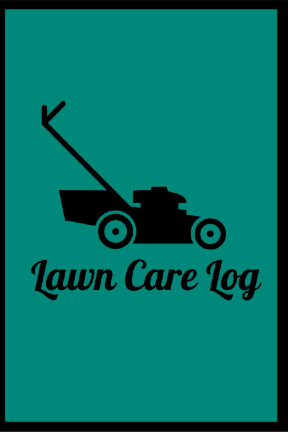 Lawn Care Log