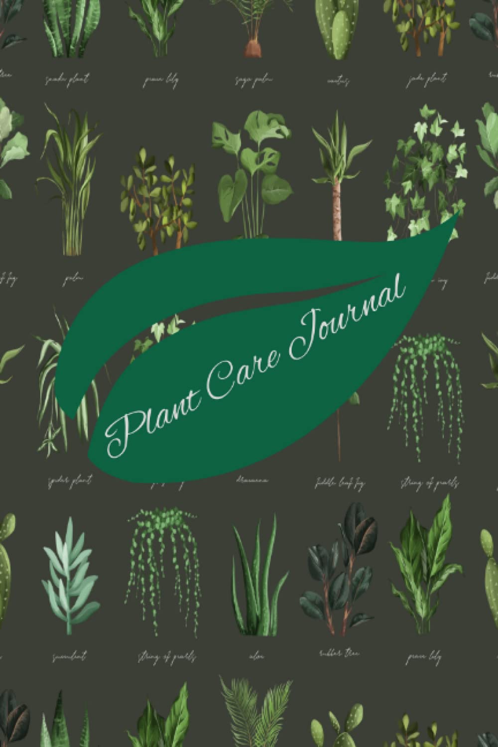 Plant Care Journal