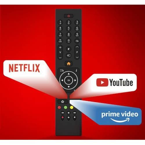 Tayfun Vestel 55u9402 Smart Led Tv Kumandası