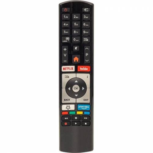 Tayfun Seg 55sbu725 Smart Led Tv Kumandası