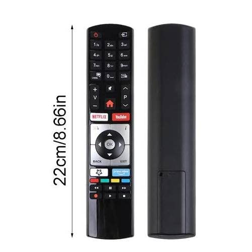 Tayfun Seg 55sbu725 Smart Led Tv Kumandası