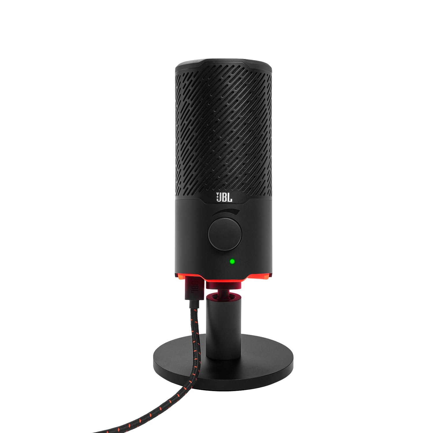 JBL Quantum Stream, Gaming Mikrofon, Kablolu, Siyah