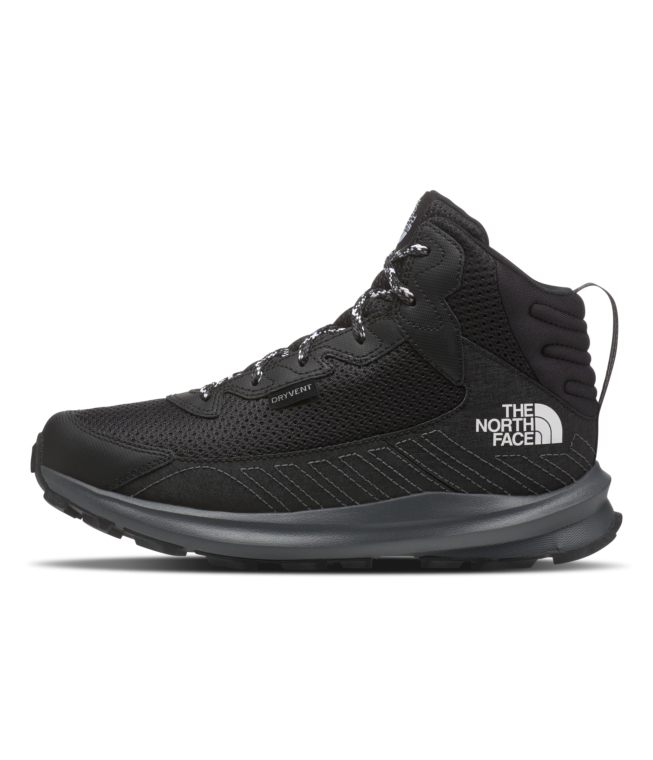 The North Face Y Fastpack Hiker Mid Wp Genç Outdoor Botu NF0A7W5VKX71 Siyah 32