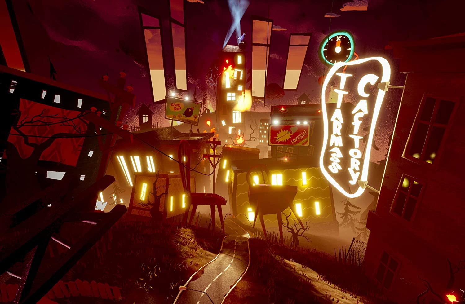 Hello Neighbor Hide & Seek (Nintendo Switch)