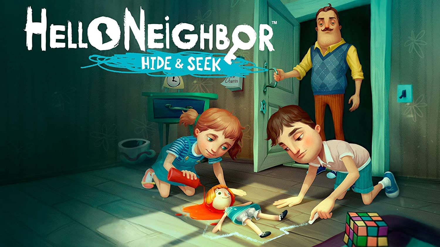 Hello Neighbor Hide & Seek (Nintendo Switch)