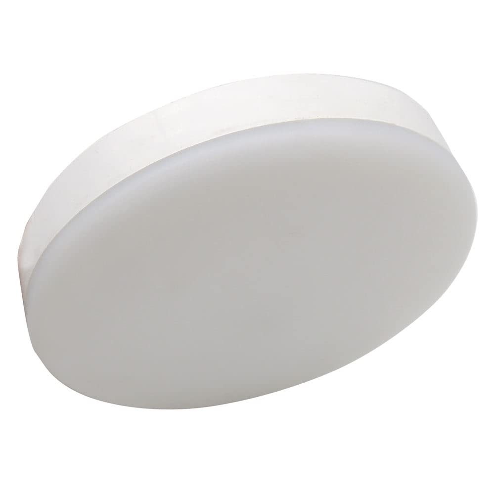 Yuvarlak Dış Mekan Sıva Üstü 20W Led Panel Armatür Trafolu Gün Işığı Işık