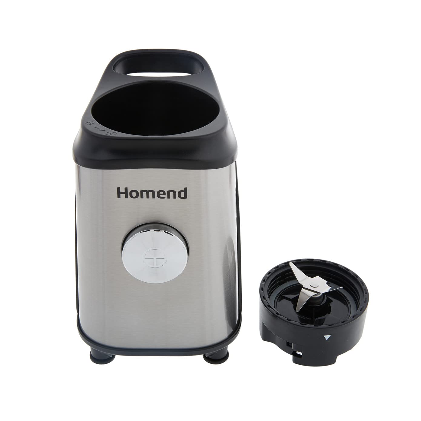 Homend Mixfresh 7010H Inox Kişisel Personel Blender Seti