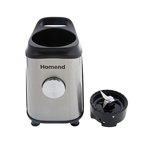 Homend Mixfresh 7010H Inox Kişisel Personel Blender Seti