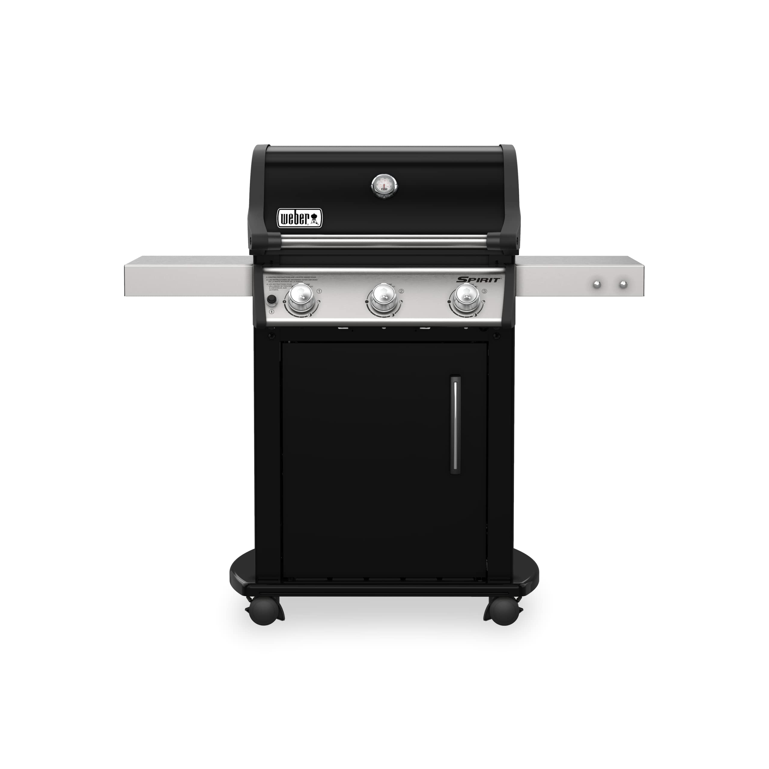Weber 46512275 SPIRIT E-315 GBS GAZLI BARBEKÜ