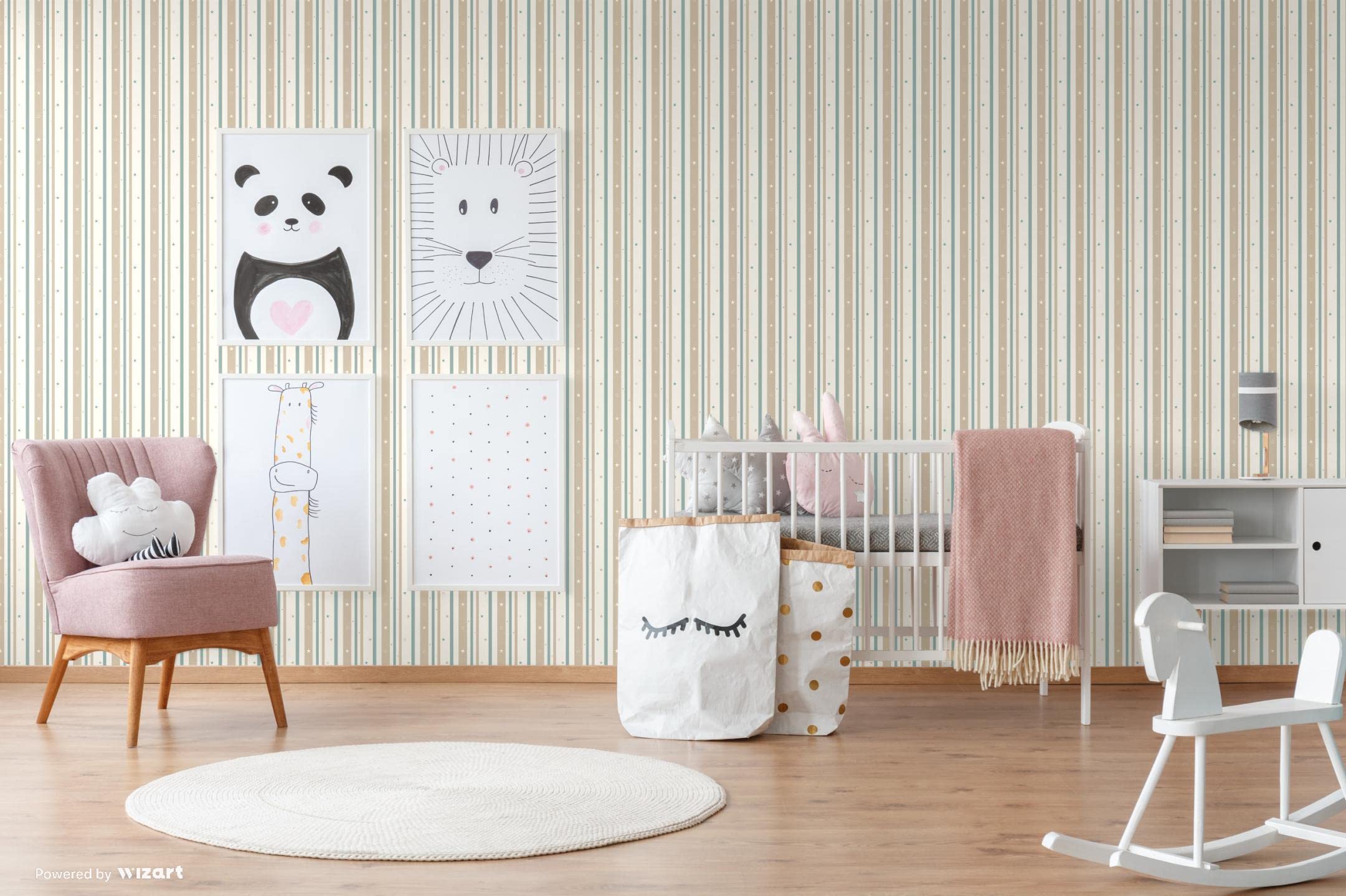 Adawall Adakids Koleksiyonu 8928-1 Duvar Kağıdı