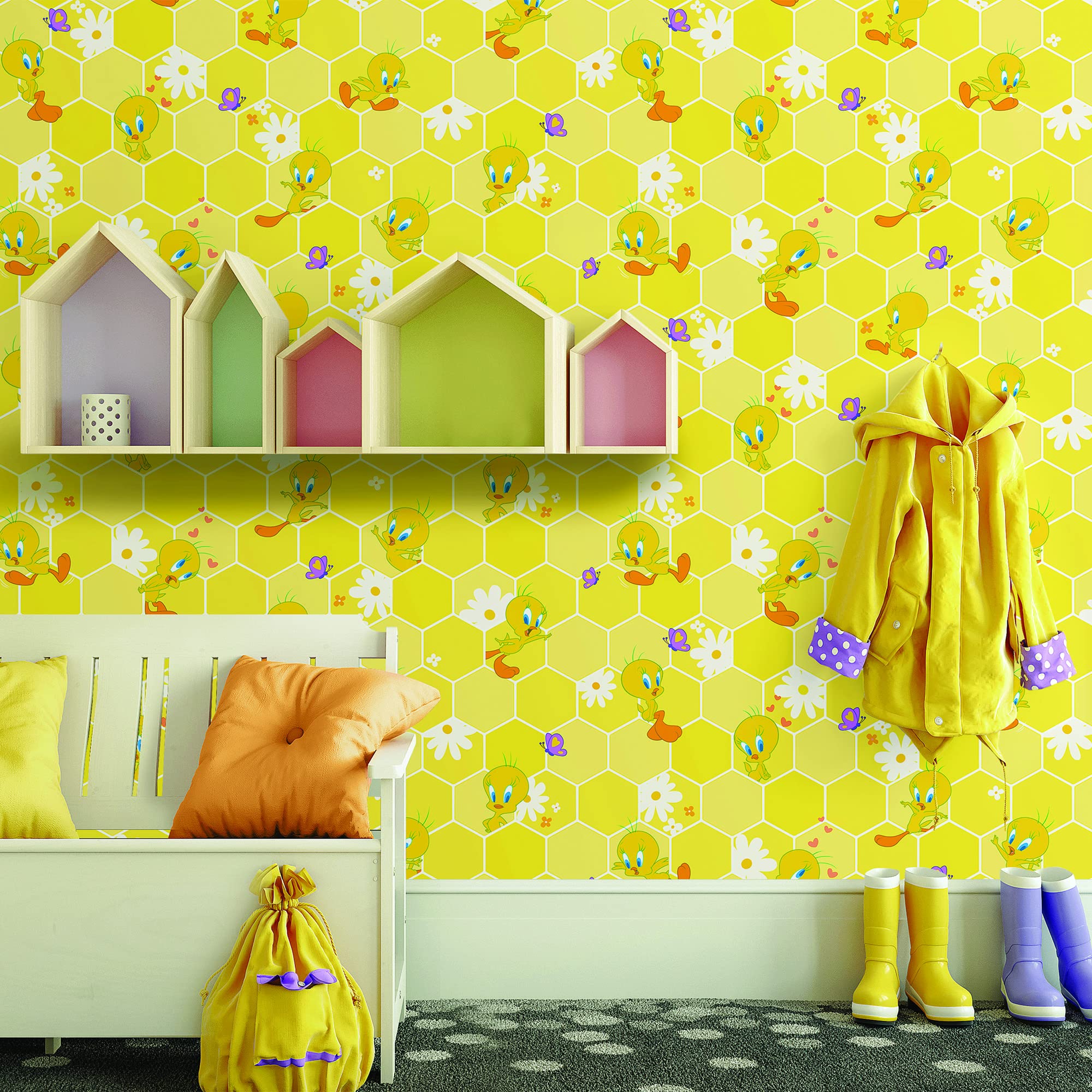Adawall Adakids Koleksiyonu 8929-1 Duvar Kağıdı