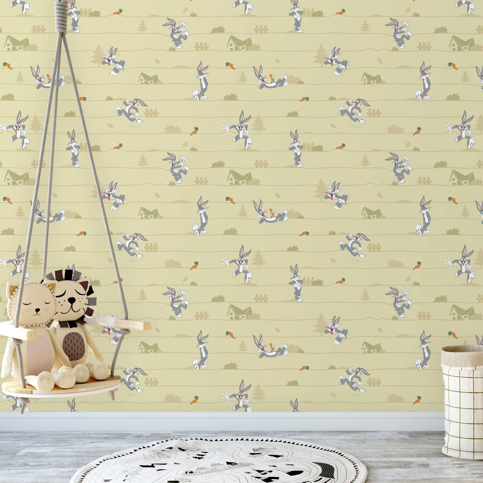 Adawall Adakids Koleksiyonu 8934-2 Duvar Kağıdı