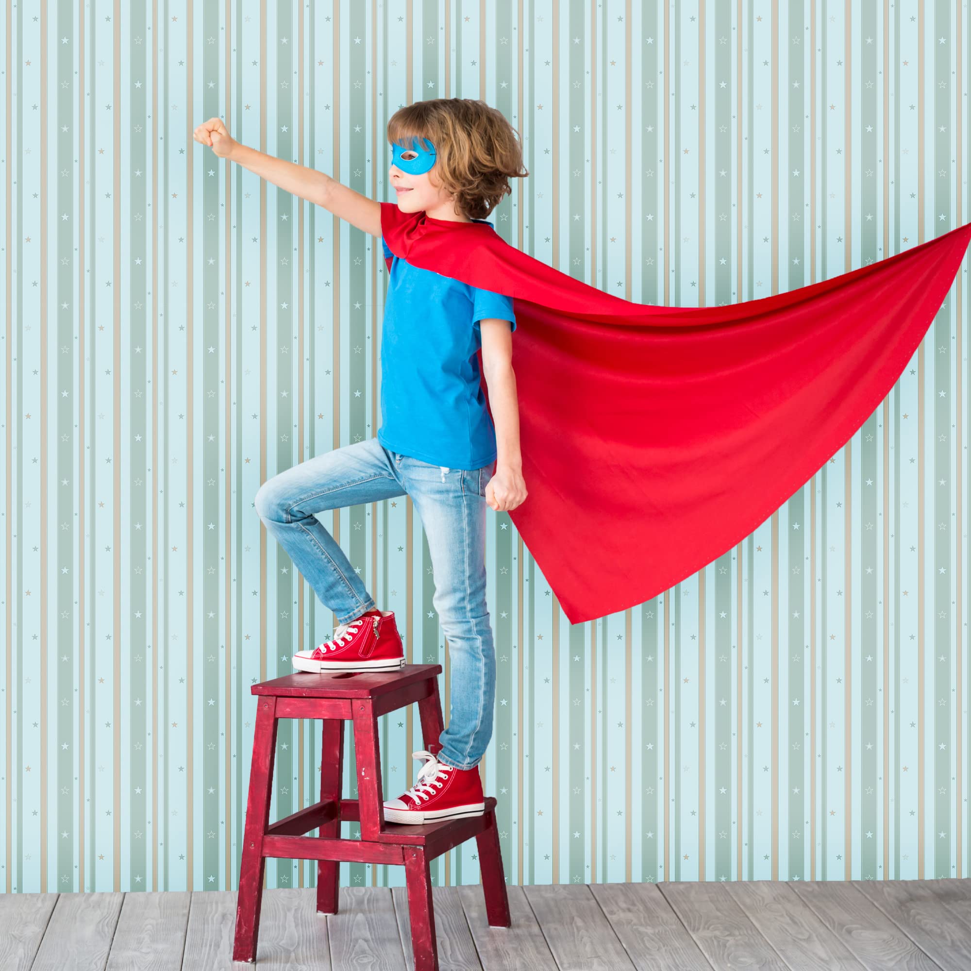 Adawall Adakids Koleksiyonu 8928-2 Duvar Kağıdı