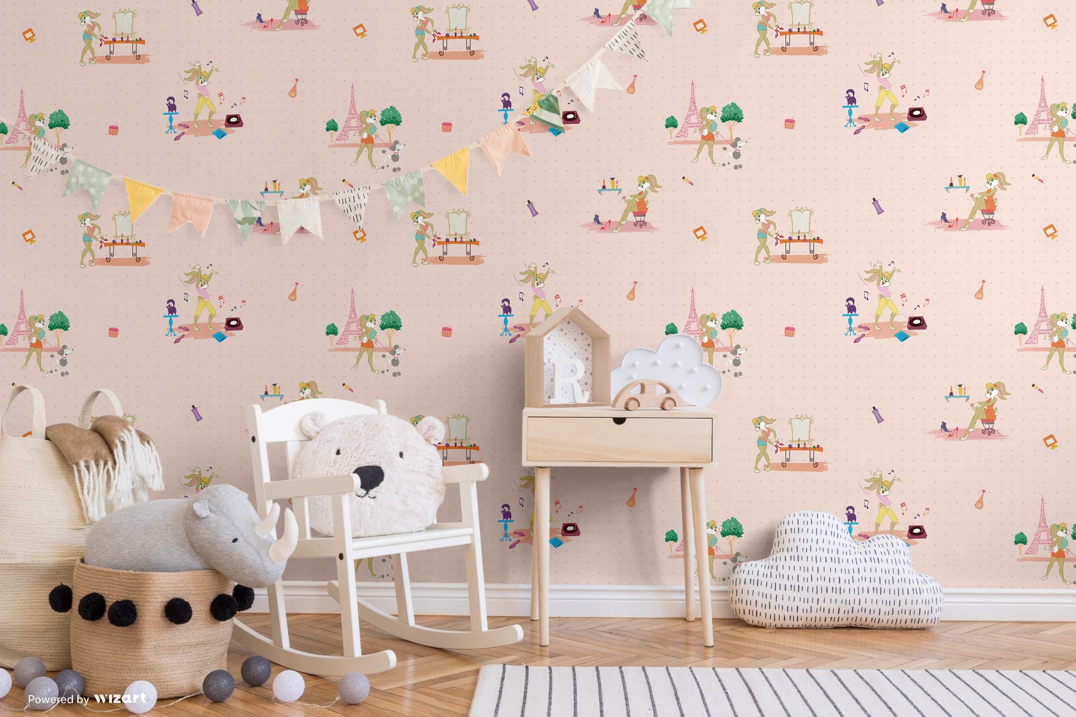 Adawall Adakids Koleksiyonu 8932-2 Duvar Kağıdı