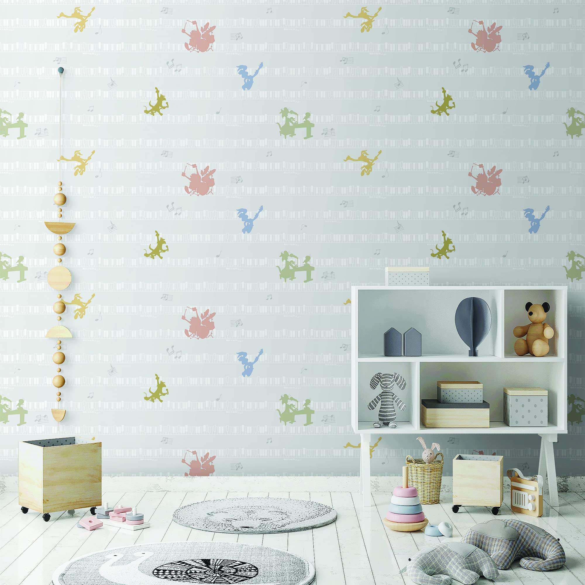 Adawall Adakids Koleksiyonu 8937-1 Duvar Kağıdı