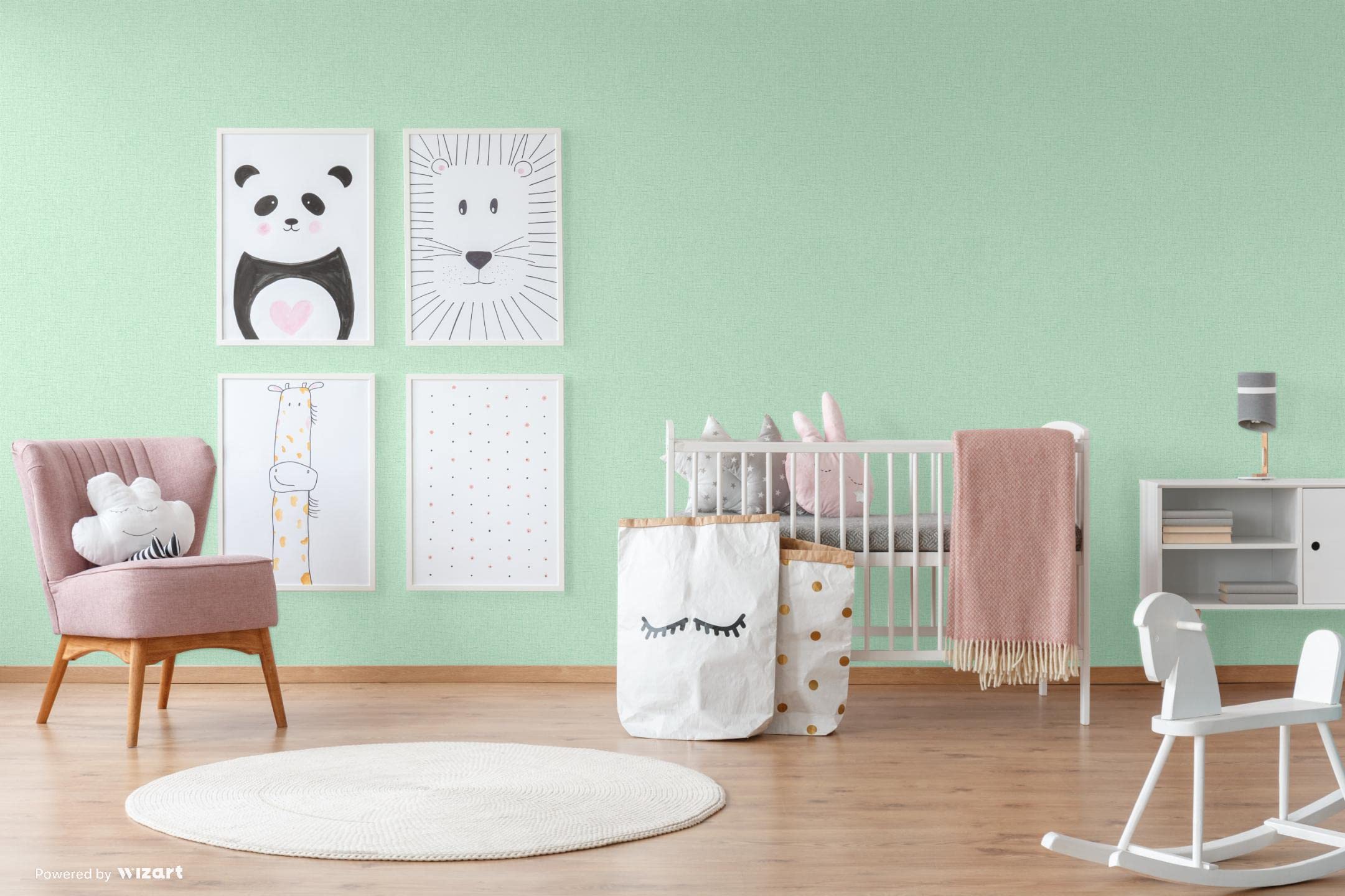 Adawall Adakids Koleksiyonu 8943-1 Duvar Kağıdı