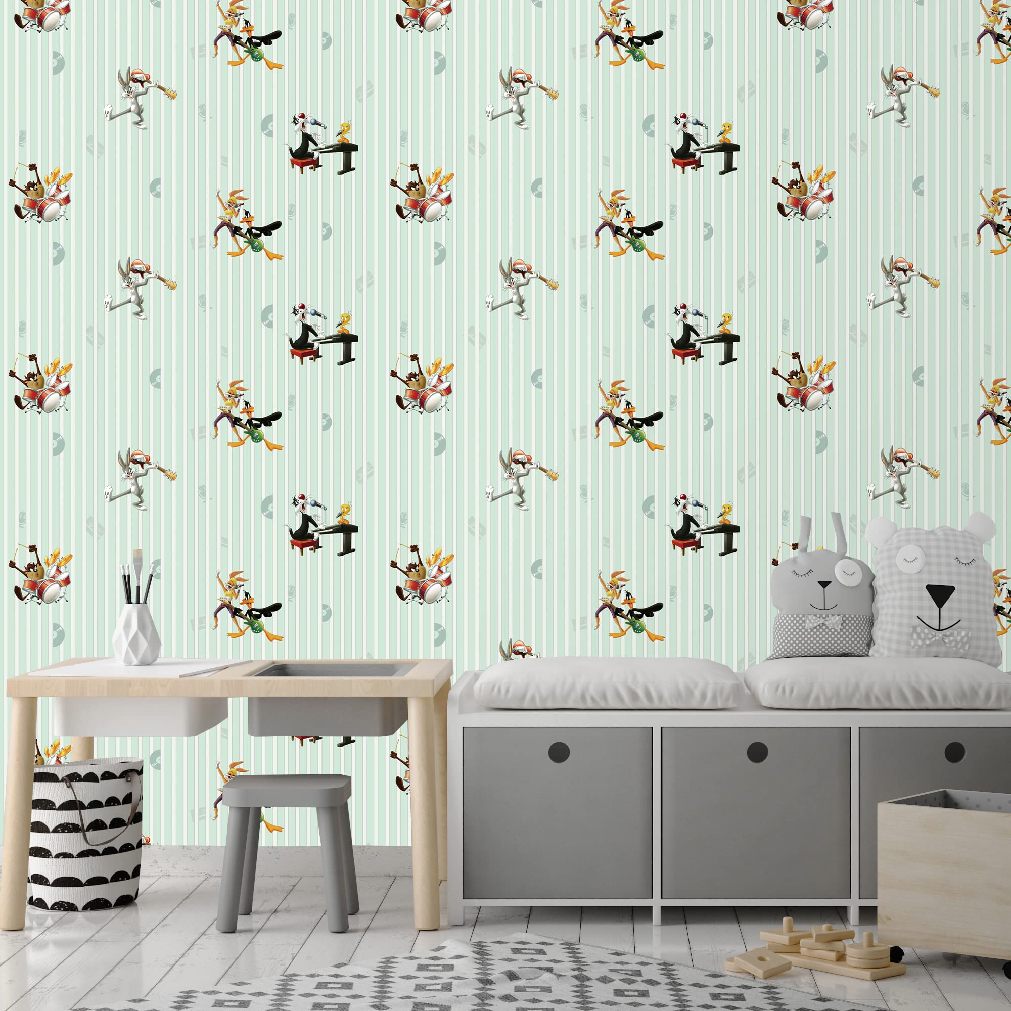 Adawall Adakids Koleksiyonu 8936-2 Duvar Kağıdı